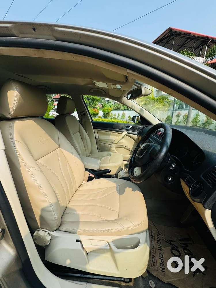 Skoda Laura 1.9 Tdi Mt Ambiente, 2009, Diesel