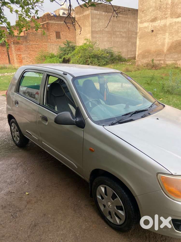 Maruti Suzuki Alto K10 2011 Petrol Good Condition