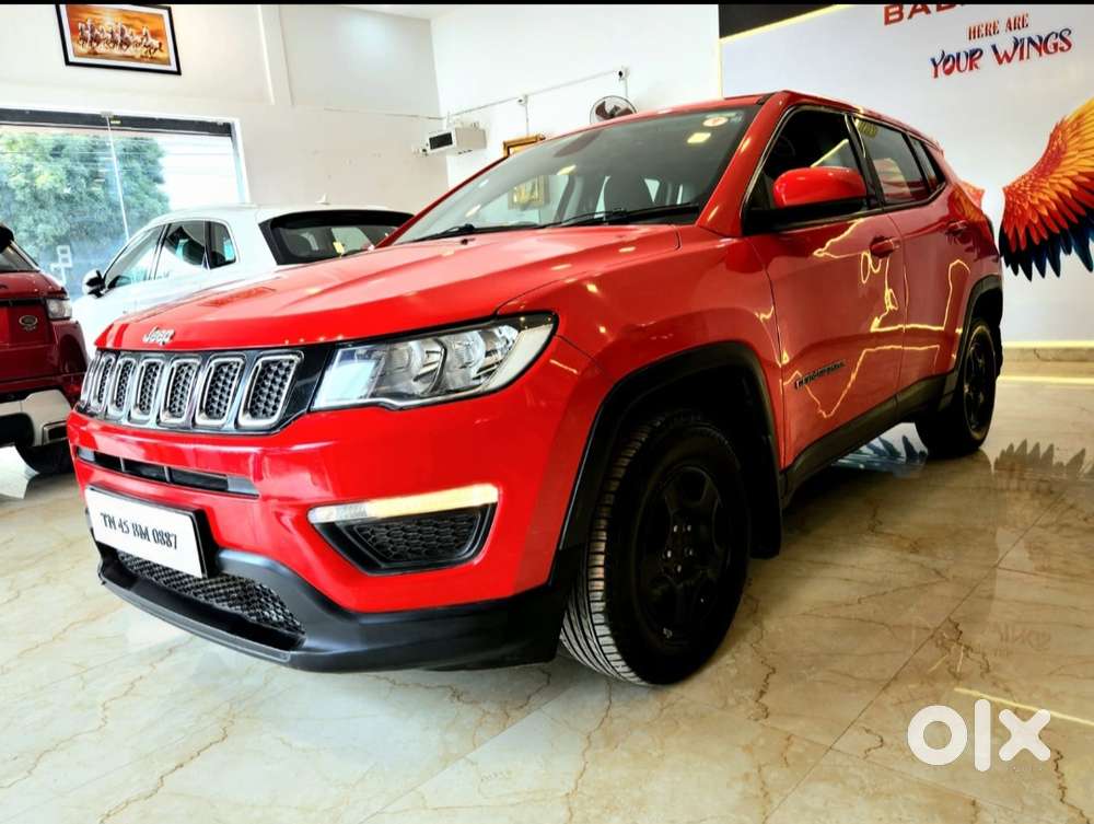 Jeep Compass 2.0 Sport, 2017, Diesel