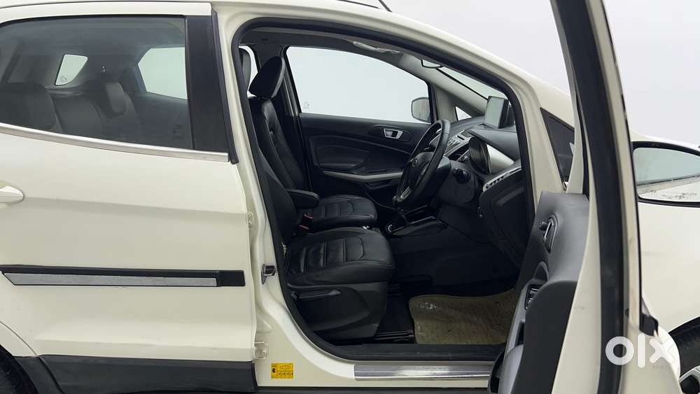 Ford Ecosport 1.0 Ecoboost Titanium, 2015, Petrol