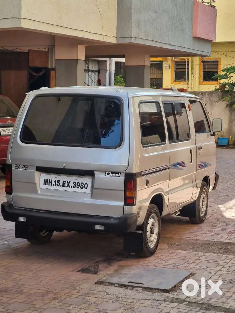 Maruti Suzuki Omni 2016 Lpg 57000 Km Driven