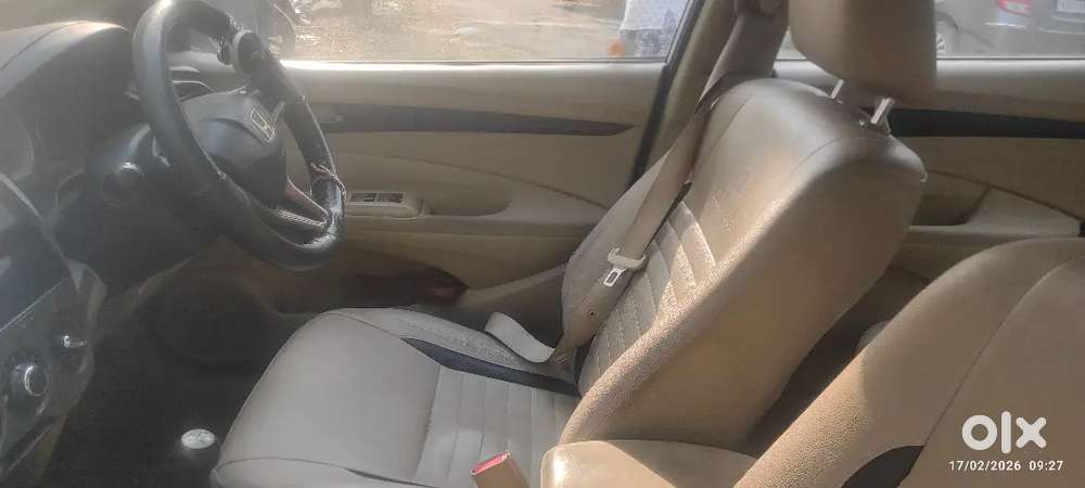 Honda City 2013 Petrol Well Maintained