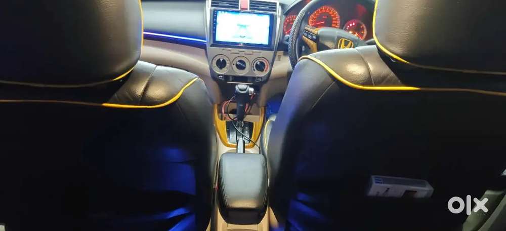 Honda City Ivtech
