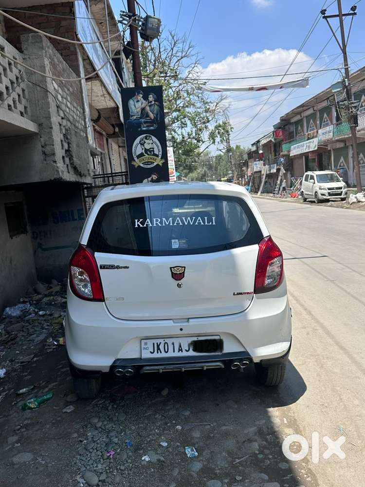 Maruti Alto 2018 Km Driven