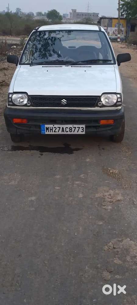 Maruti Suzuki 800 2011 Petrol 51000 Km Driven
