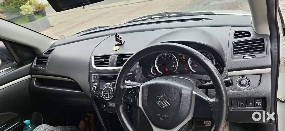 Maruti Suzuki Swift 2016 Km Driven