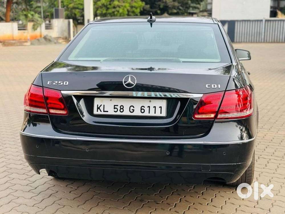 Mercedes-benz E-class E 250 Cdi Elegance, 2012, Diesel