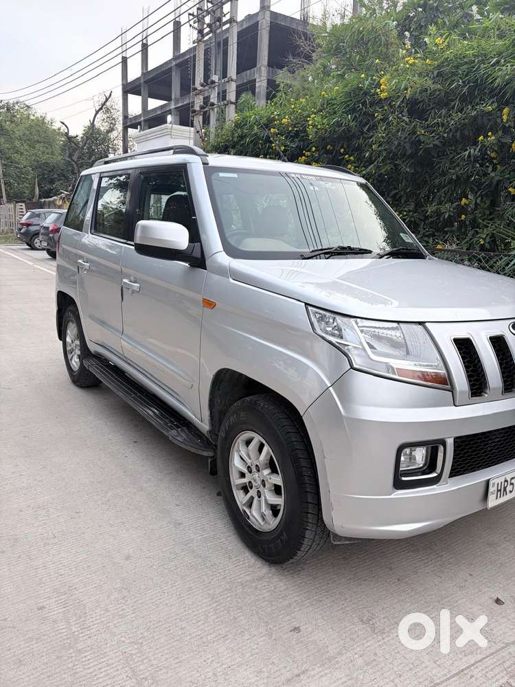 Mahindra Tuv 300 Mhawk100 T8, 2017, Diesel