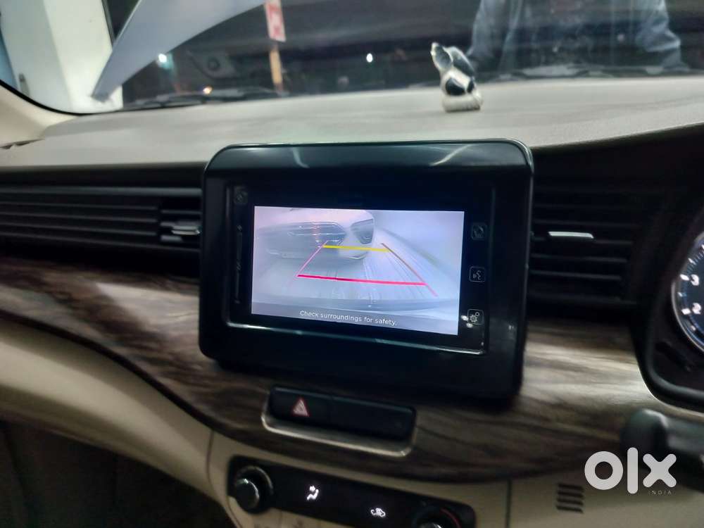 Maruti Suzuki Ertiga Zxi Plus Shvs, 2019, Petrol