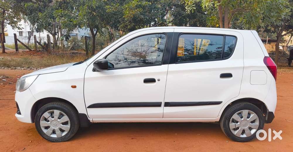 Maruti Suzuki Alto K10 Vxi (o), 2018, Petrol