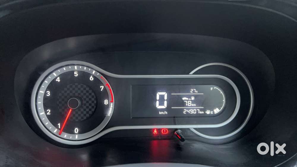 Hyundai Grand I10 Nios Sportz 1.2 Kappa Vtvt, 2022, Petrol