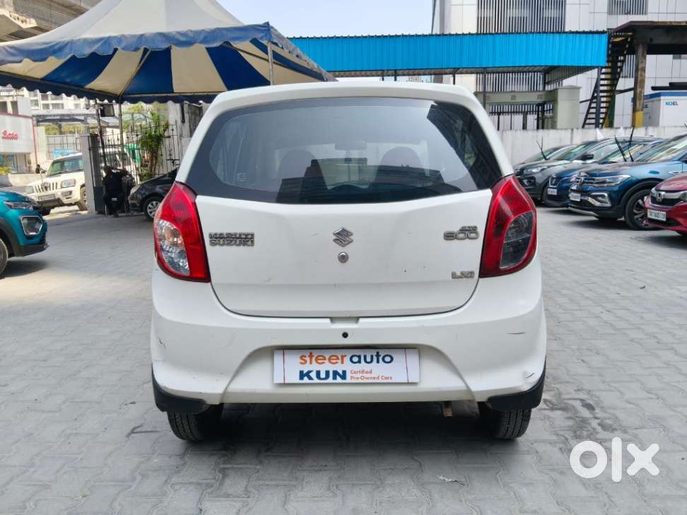 Maruti Suzuki Alto 800 2012-2016 Lxi, 2014, Petrol