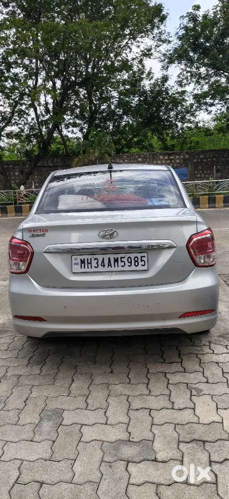 Hyundai Xcent Prime 2015 Petrol Automatic