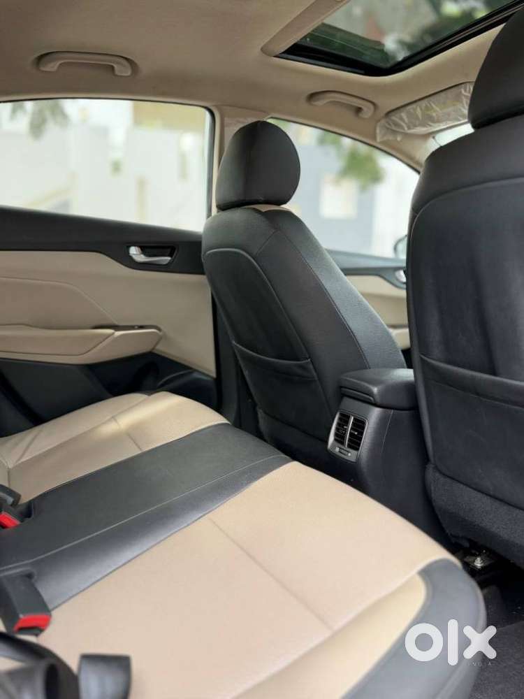 Hyundai Verna 1.6 Sx (o) Vtvt, 2019, Petrol