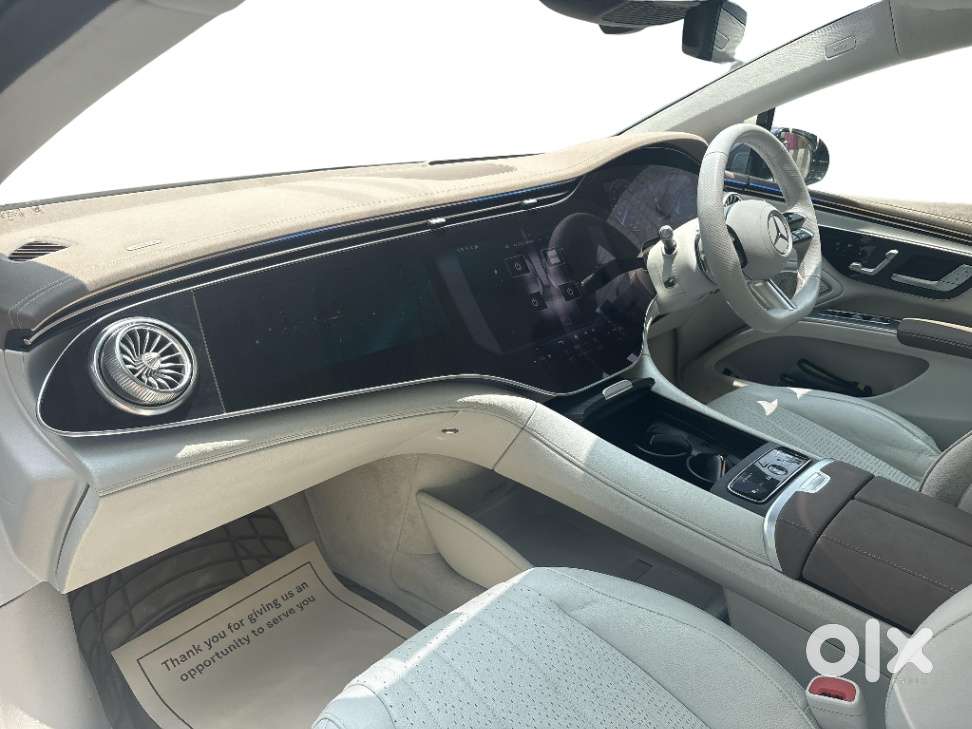 Mercedes-benz Eqs 580 4 Matic, 2024, Electric