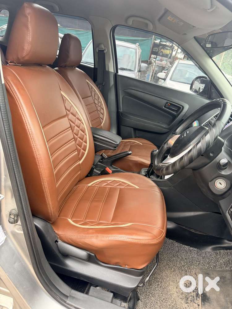 Maruti Suzuki Brezza Vdi, 2017, Diesel