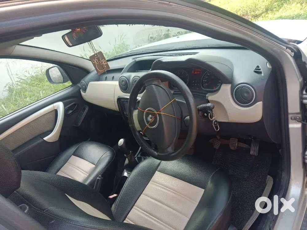 Renault Duster 2012 2nd Owner