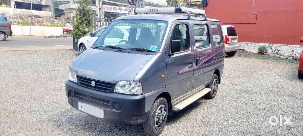 Maruti Suzuki Eeco 5 Seater Ac, 2016, Petrol
