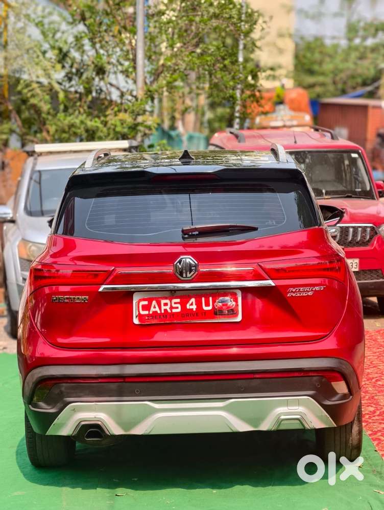 Mg Hector Sharp Pro 2.0 Turbo Diesel Mt Dual Tone, 2021, Diesel