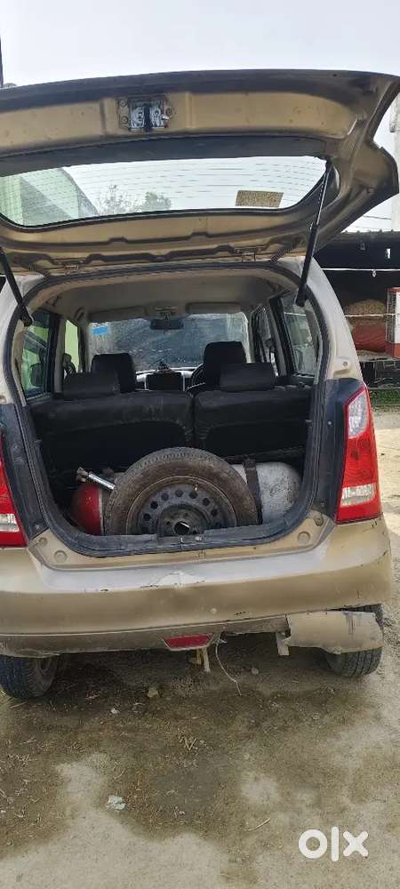 Maruti Suzuki Wagon R 2015