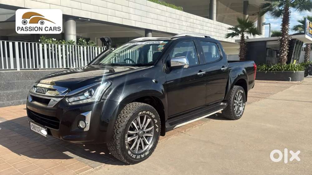 Isuzu D-max V-cross, 2021, Diesel