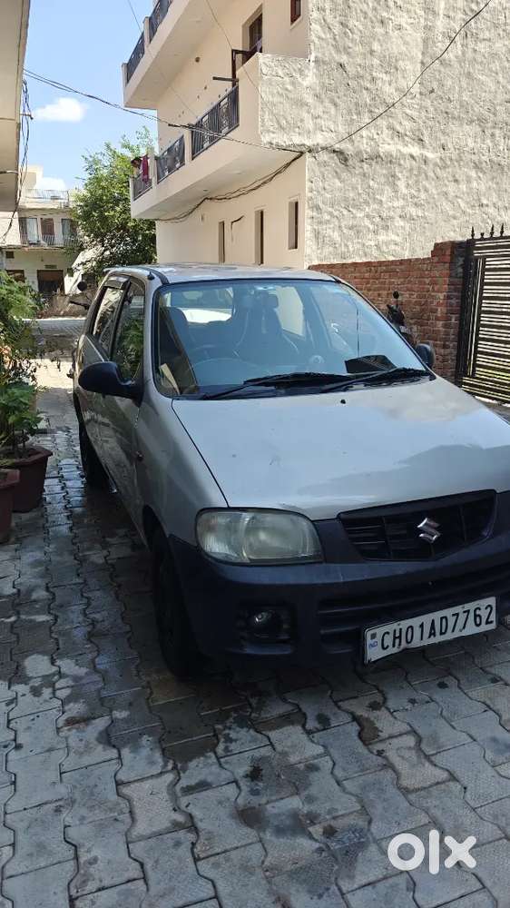 Maruti Suzuki Alto 5th Onwer 2010