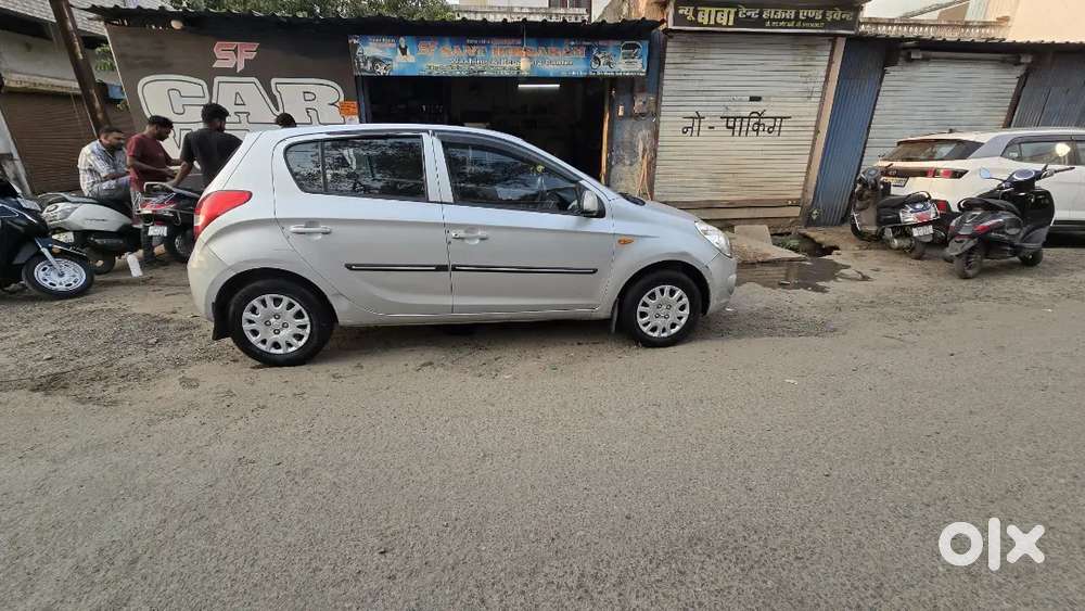 Hyundai I20 Magna 2011 Petrol Manual