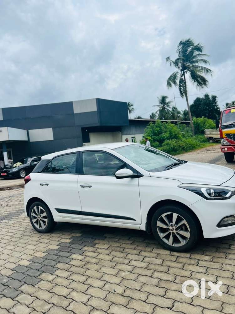 Hyundai I20 Petrol 2016