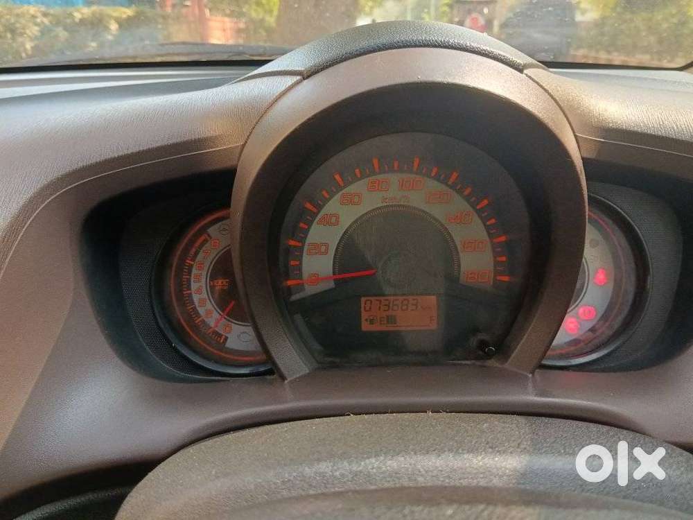 Honda Brio S Mt 2012, 2012, Petrol