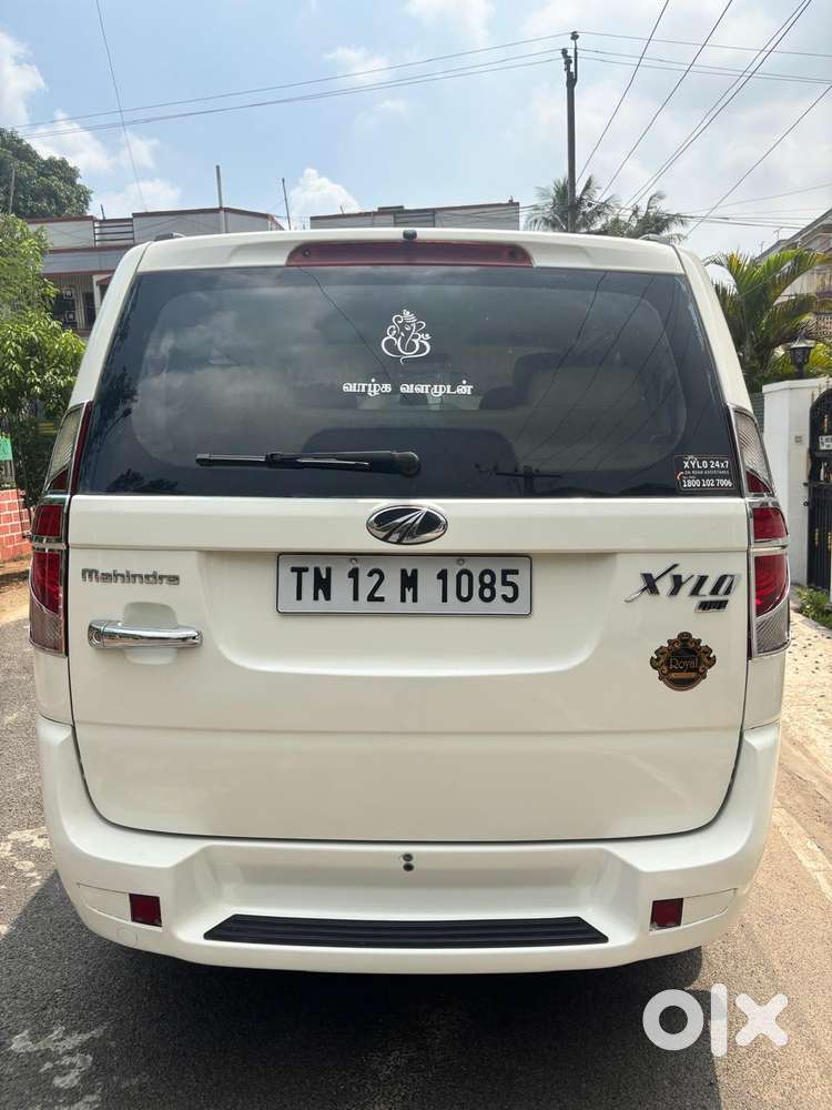 Mahindra Xylo D4 Bs Iii, 2016, Diesel