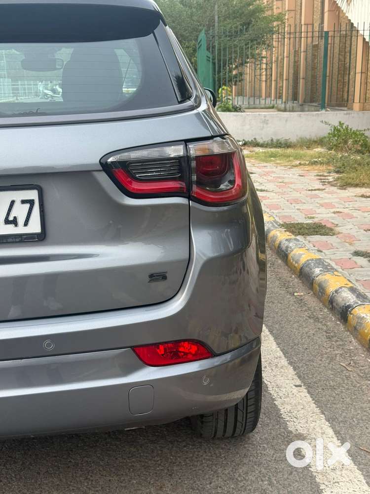 Jeep Compass Model S (o2) At, 2022, Petrol