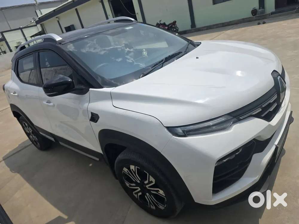 Renault Kiger 1.0 Rxt 2021 Fancy Number