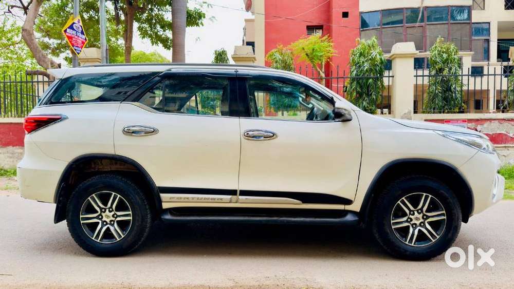 Toyota Fortuner 2.8 2wd Mt, 2017, Diesel