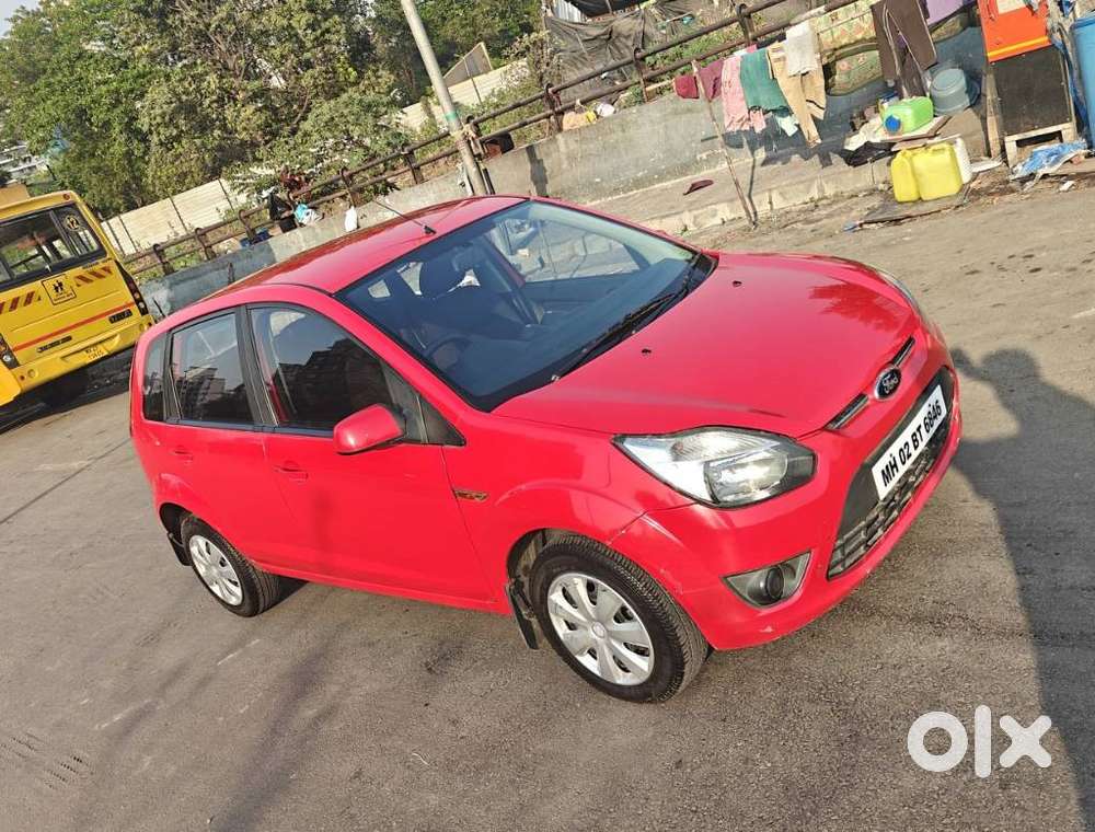 Ford Figo, 2010, Petrol