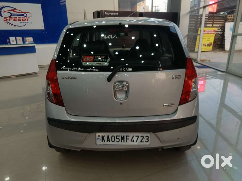 Hyundai I10 2007-2010 Magna 1.2, 2008, Petrol