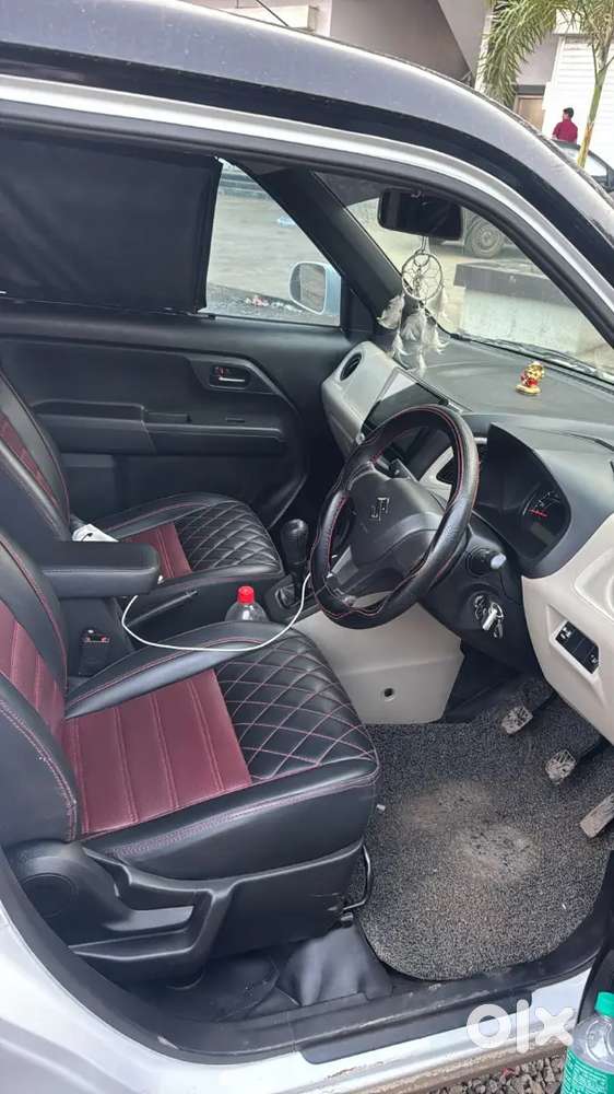 2019 Maruti Suzuki Wagon R Lxi