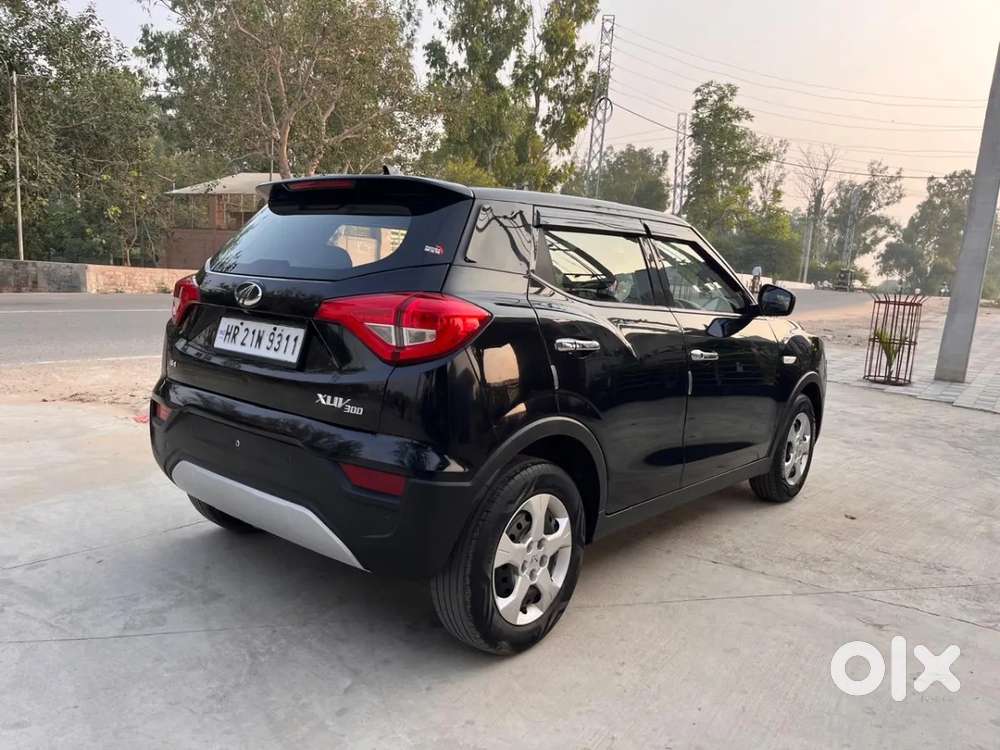 Mahindra Xuv300 W4 Diesel, 2019, Diesel
