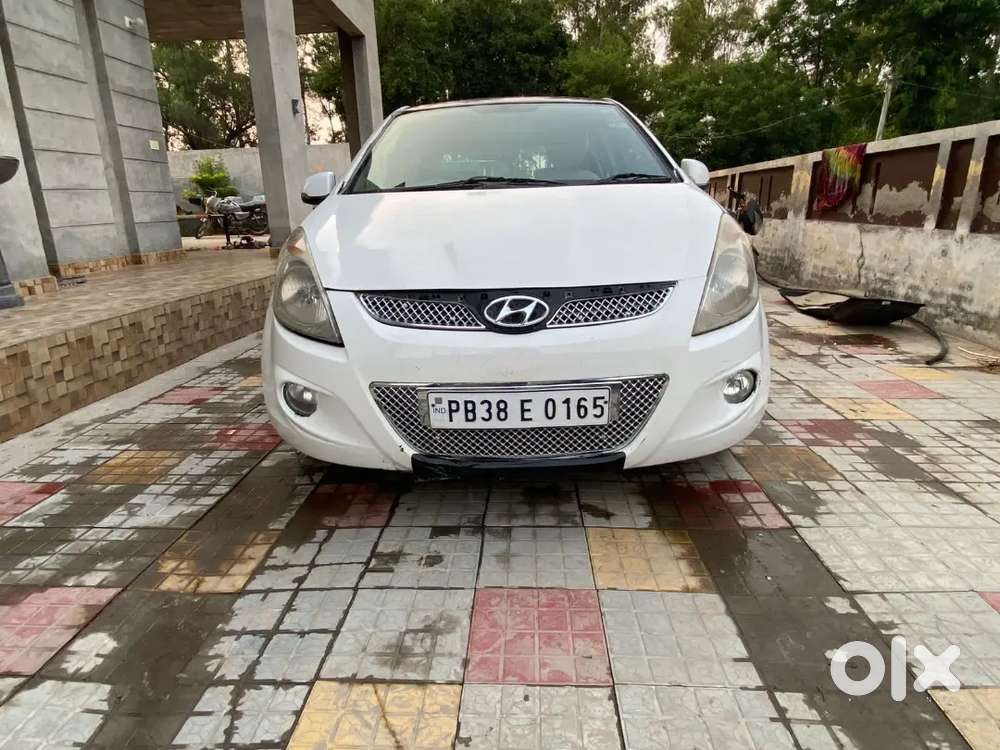 Hyundai I20 2011 Diesel Well Maintained