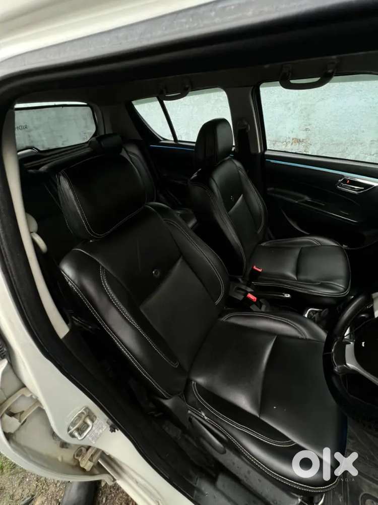 Maruti Swift Vxi 2015