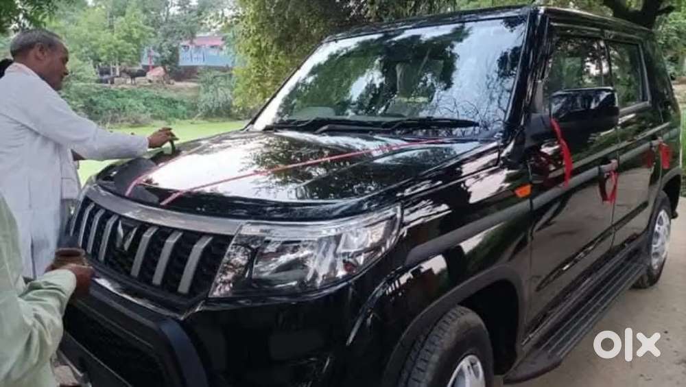 Mahindra Bolero Neo 2023 Automatic