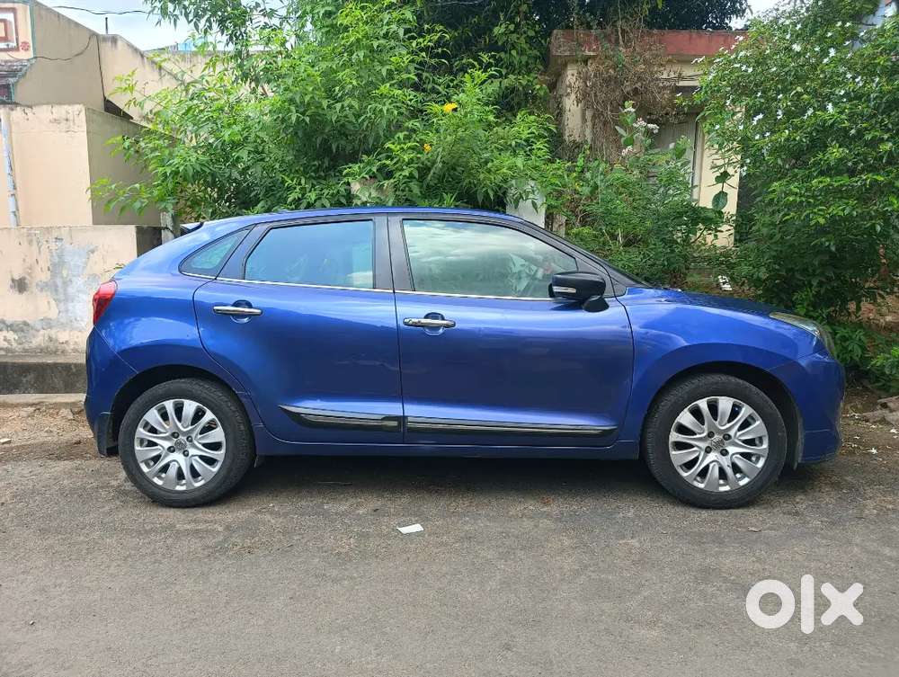 Maruti Suzuki Baleno 2016 Petrol Well Maintained