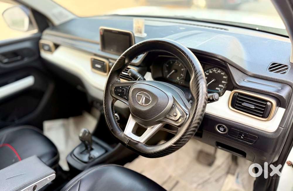 Tata Punch Accomplished Amt, 2022, Cng & Hybrids