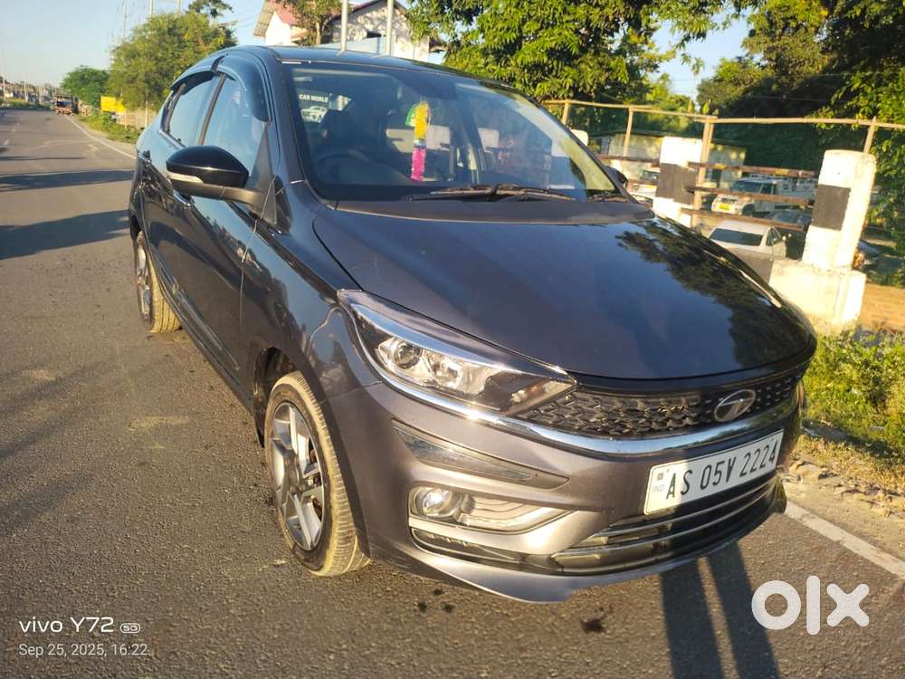 Tata Tigor 1.2 Revotron Xz Option, 2023, Petrol