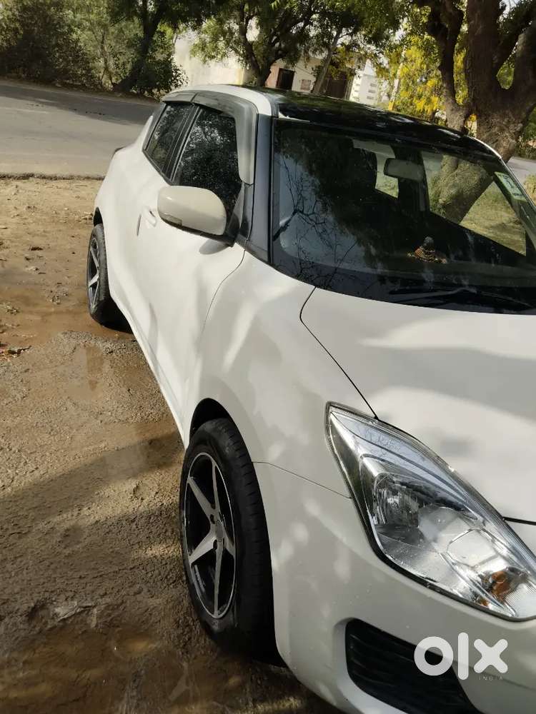 Maruti Suzuki Swift Swift Vxi