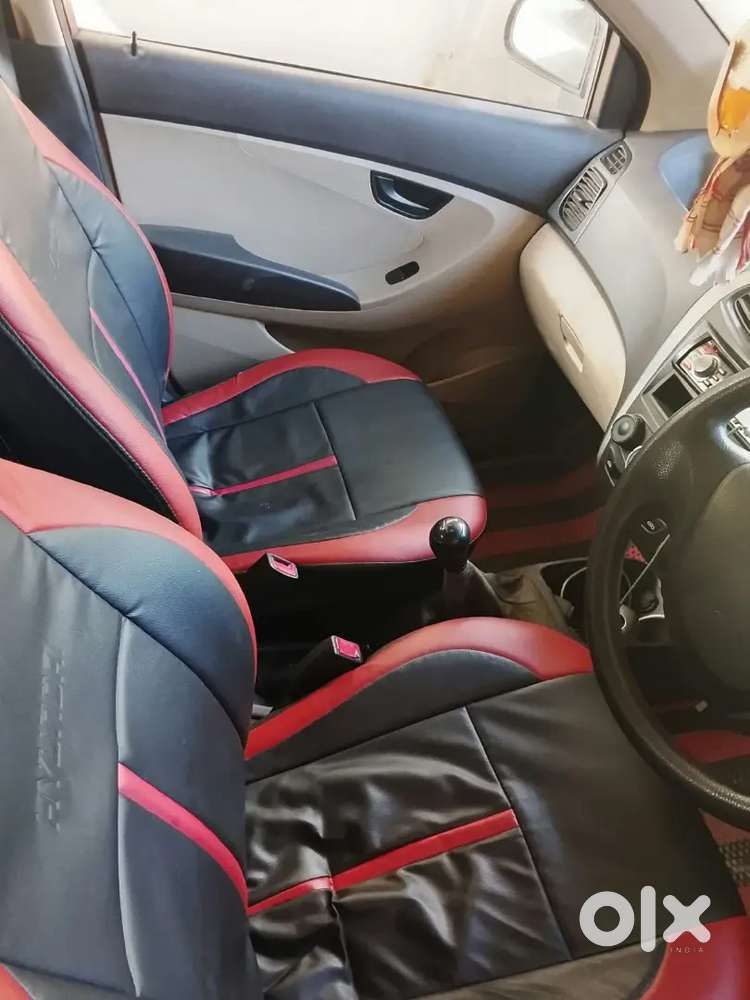 Hyundai Eon Petrol Manual 2nd 2013