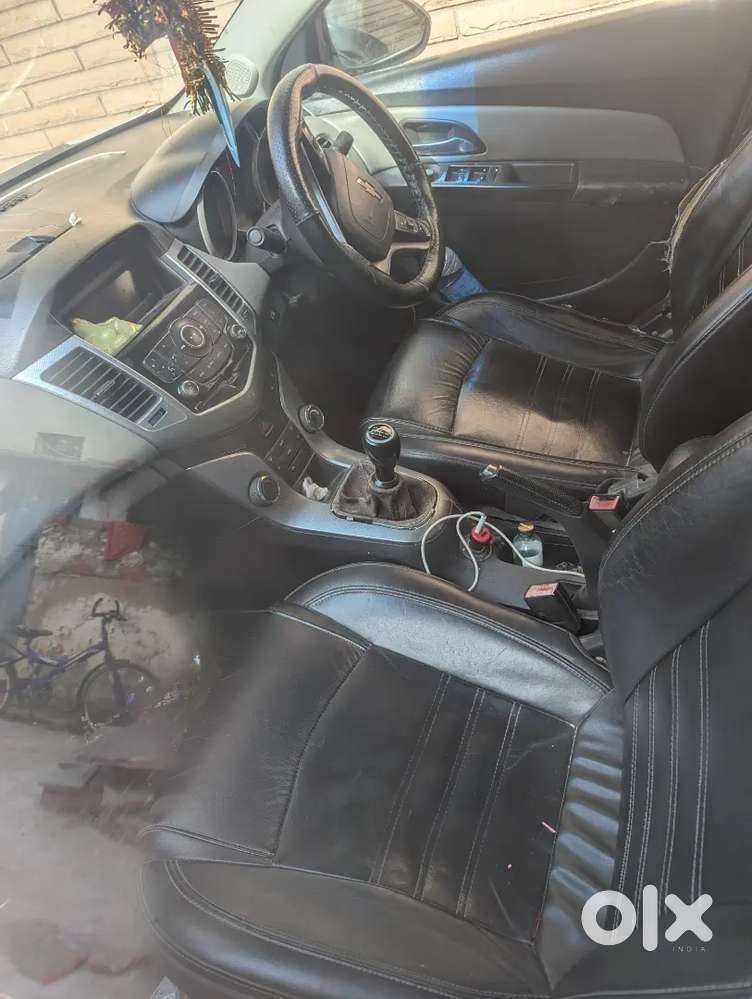 Chevrolet Cruze 2012 Ltz Manual - Diesel Rocket In Pristine Conditi