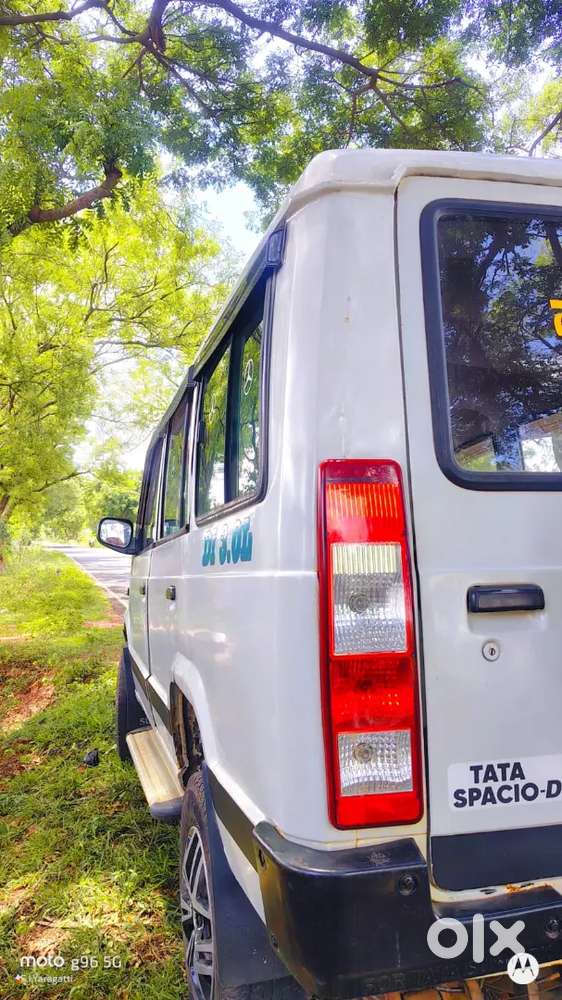 Tata Sumo Spacio Diesel 2010