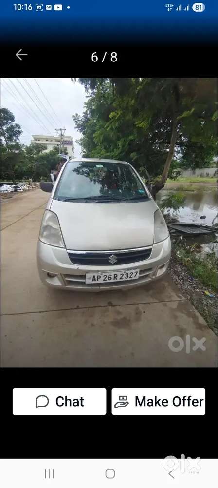 Maruti Suzuki Zen Estilo 2007 Variant Petrol Manual