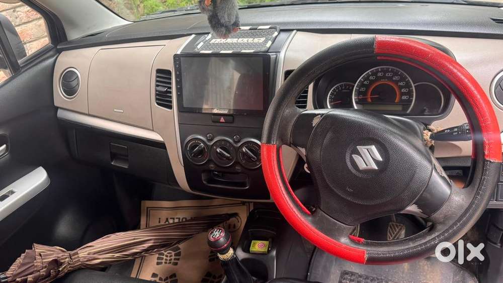 Maruti Suzuki Wagon R 2014 Petrol Well Maintained