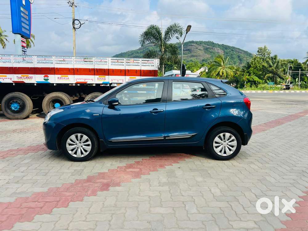 Maruti Suzuki Baleno 1.3 Delta, 2018, Diesel